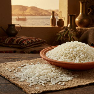 Egyptian Short Grain Rice