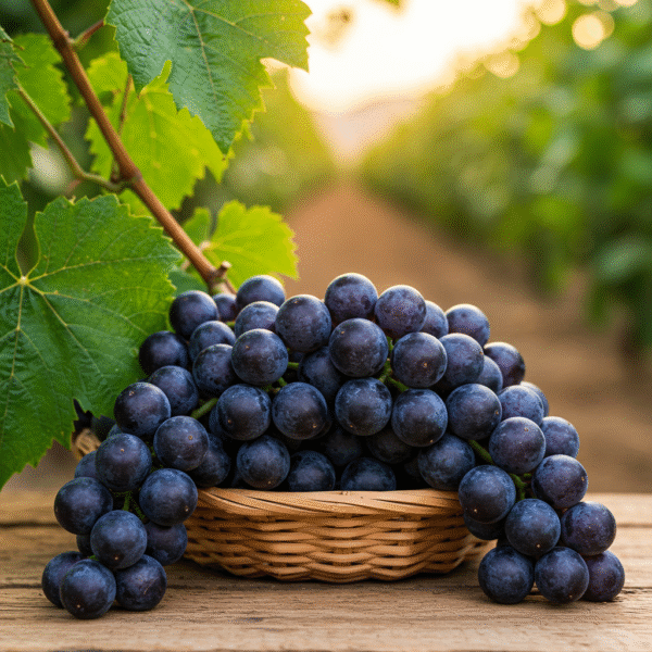 Black Grapes
