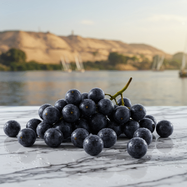 Black Grapes