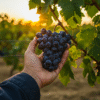 Black Grapes