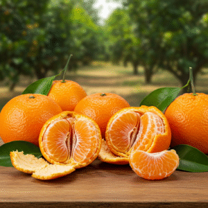 Mandarins