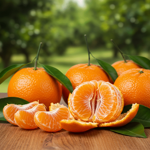 Mandarins