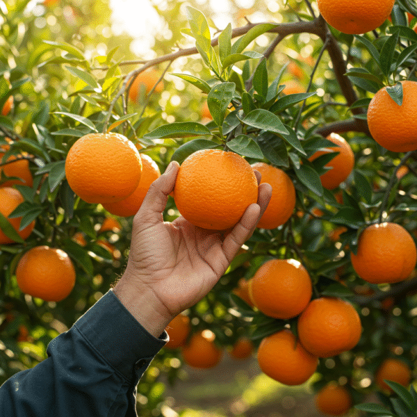 Mandarins