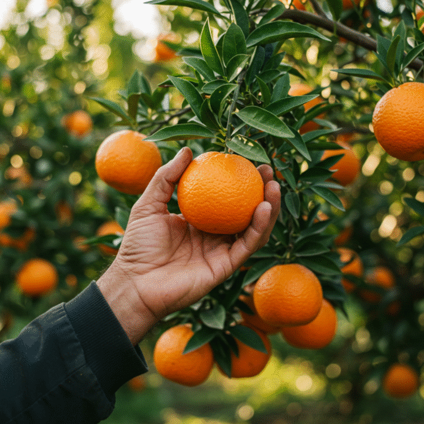 Mandarins