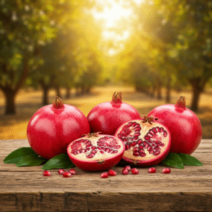 Pomegranates