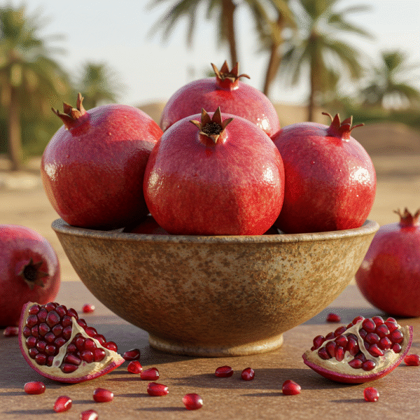 Pomegranates