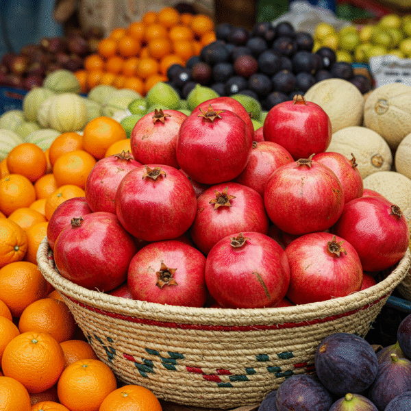 Pomegranates