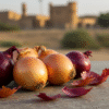 Red & Golden Onions