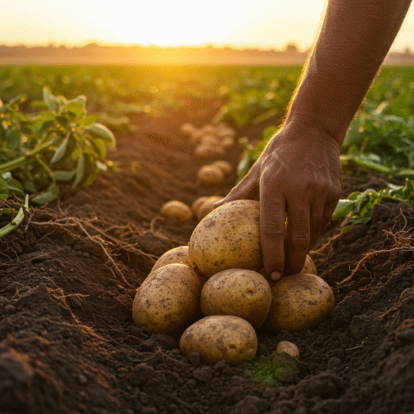 Potatoes