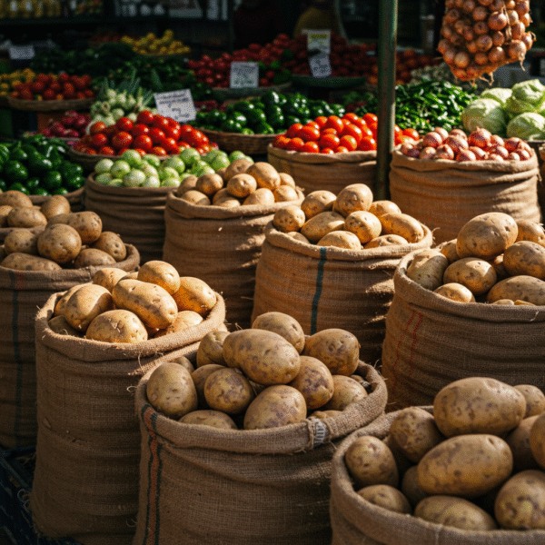 Potatoes