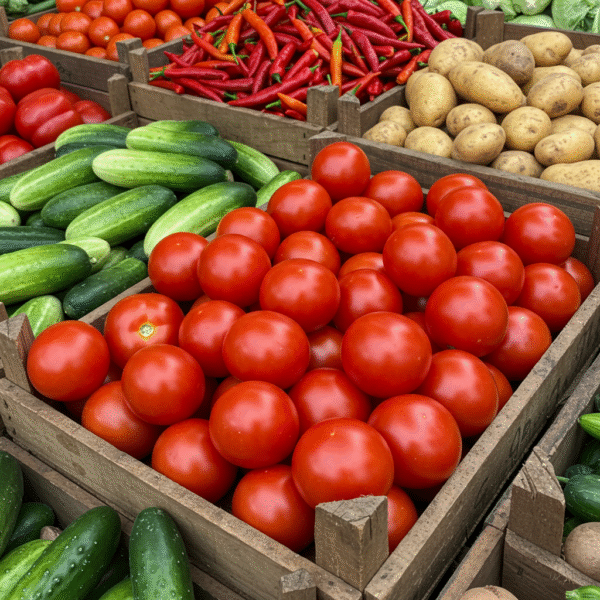 Tomatoes