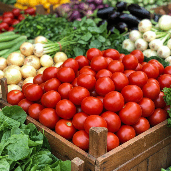 Tomatoes
