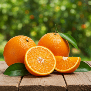 Navel Oranges