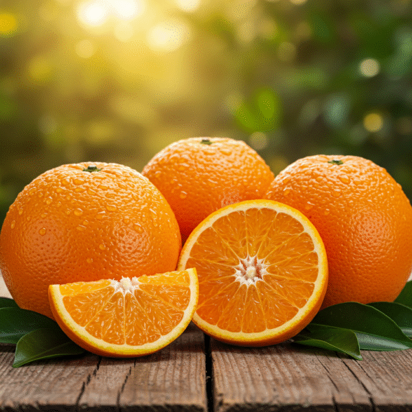 Navel Oranges